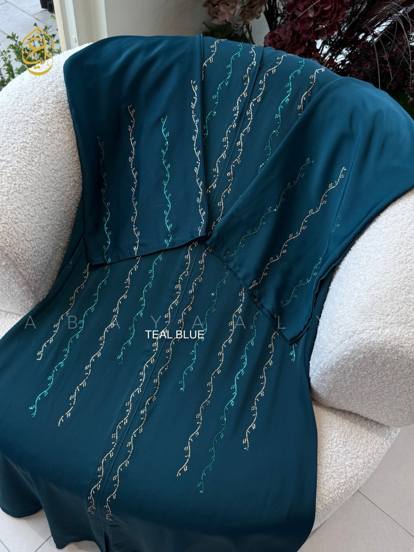 Aaima Abaya