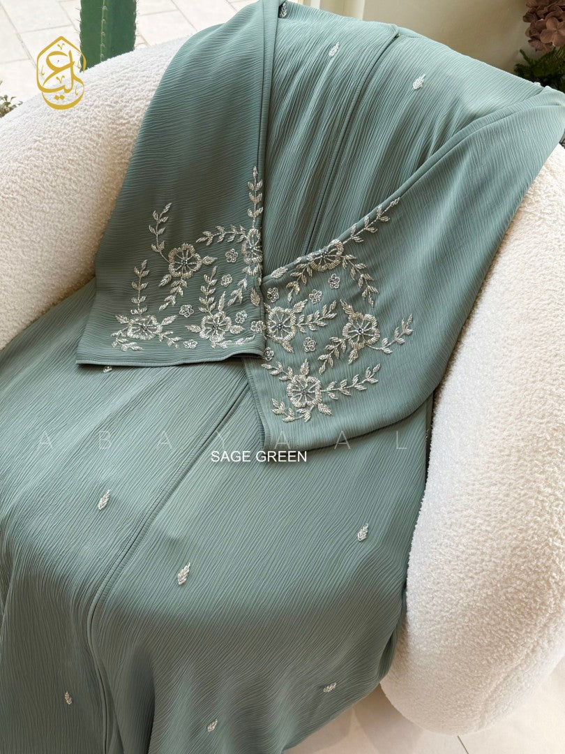 Adelia Abaya