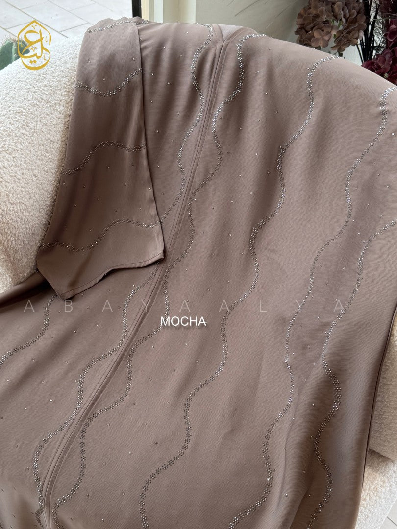 Aisha Abaya