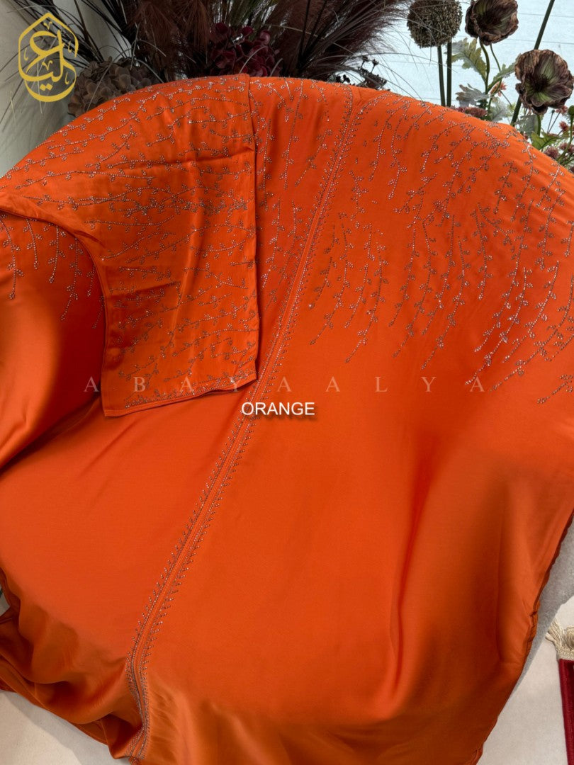 Ameena Abaya