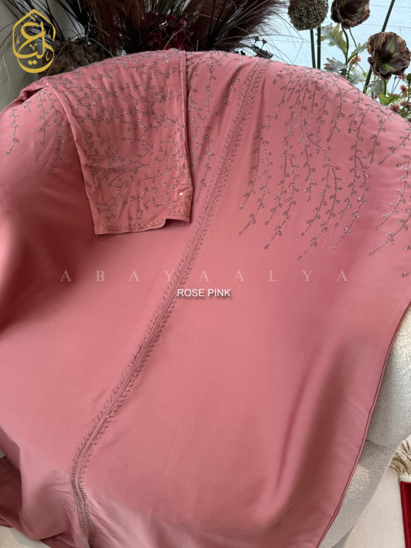 Ameena Abaya