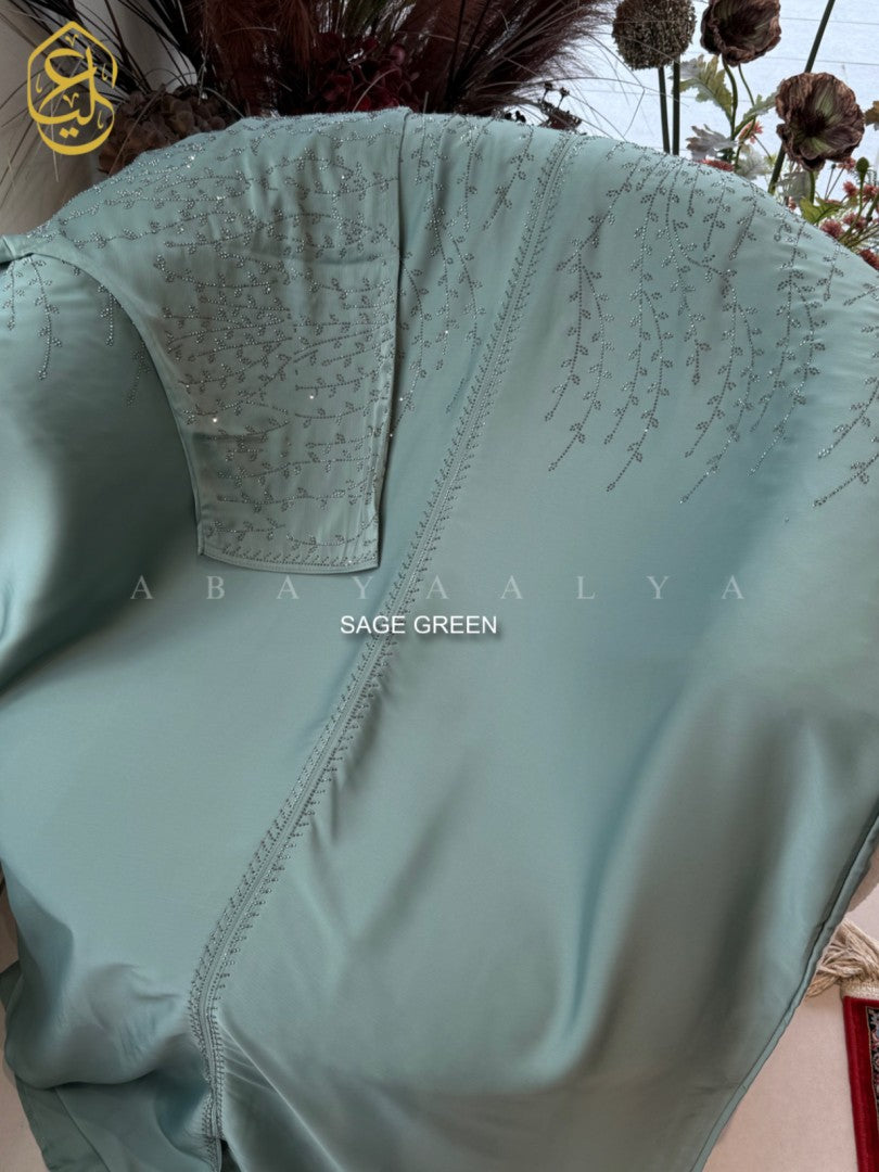 Ameena Abaya