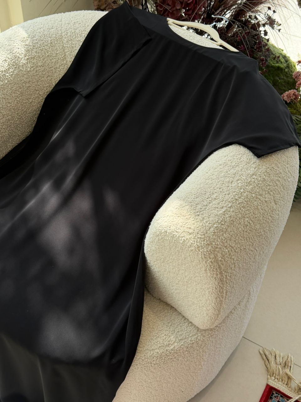 Inner Jubah Short Sleeve