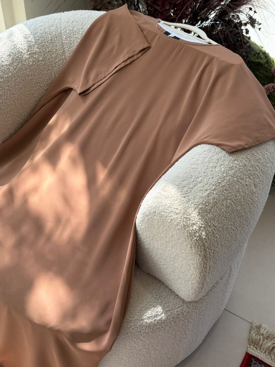 Inner Jubah Short Sleeve