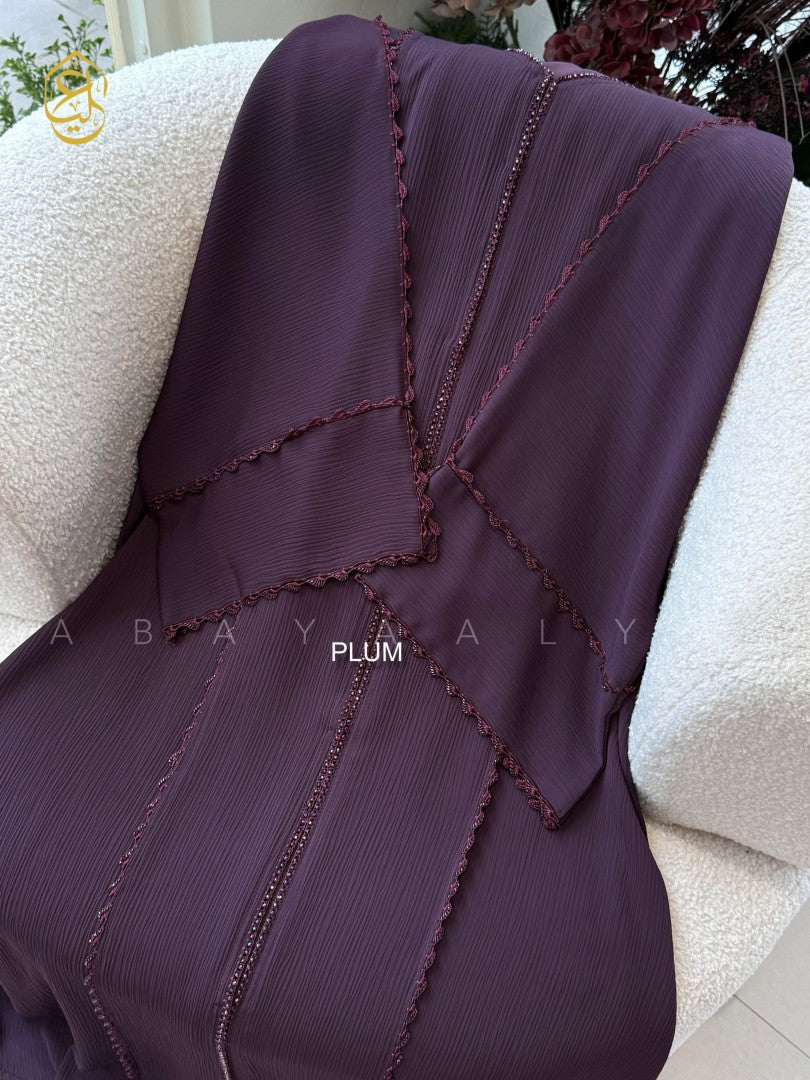 Crochet Abaya