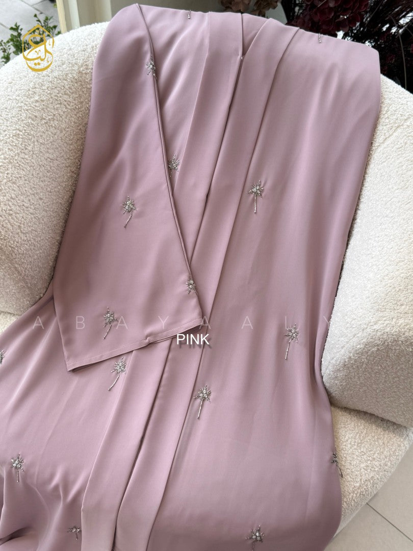 Fateema Abaya