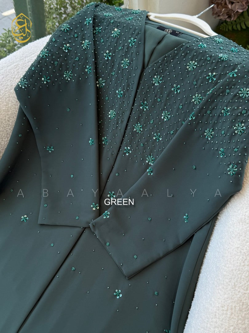 Madeeha Abaya