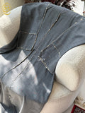 Nashwa Abaya 1 (Cardigan + Button Front)