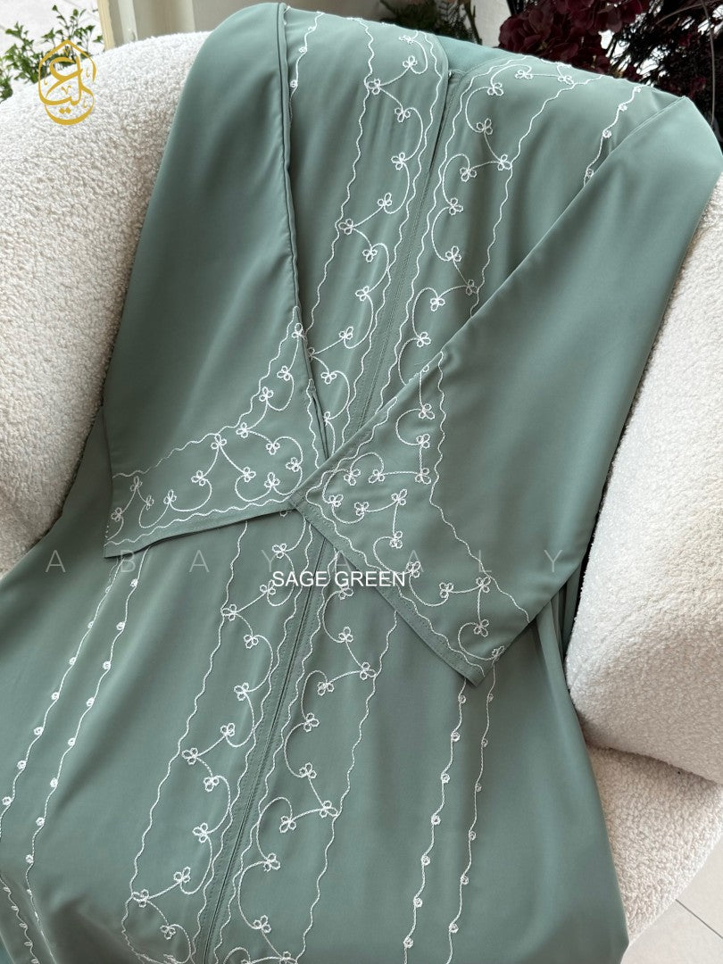 Najma Abaya
