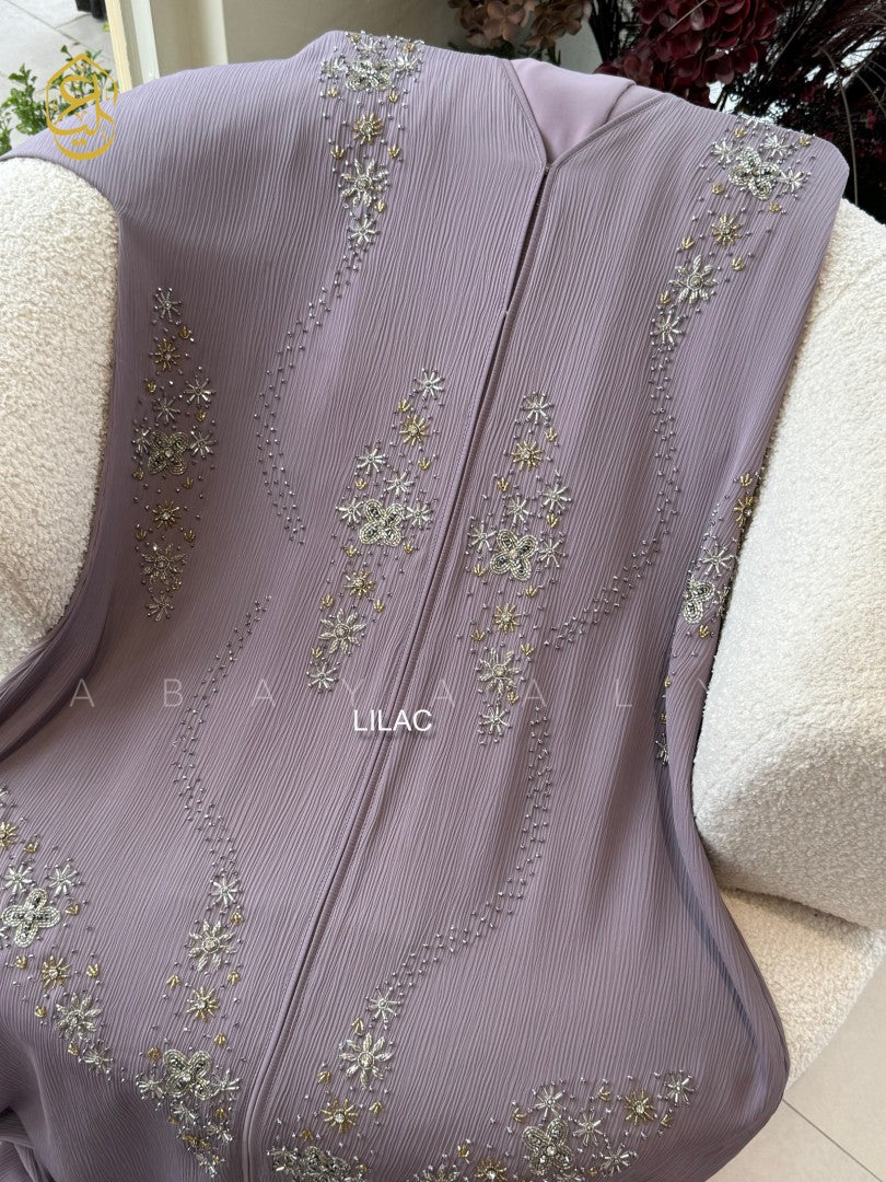 Rihana Abaya