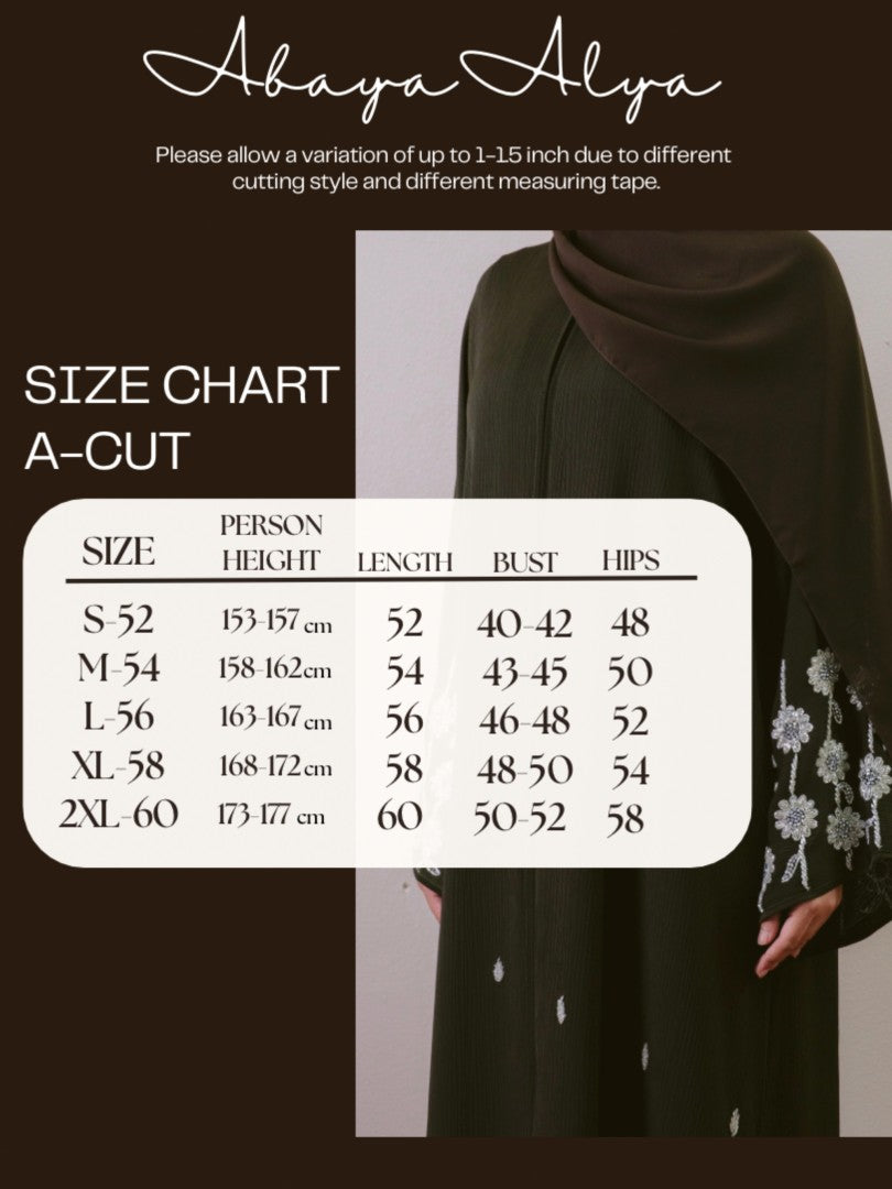Kamila Abaya